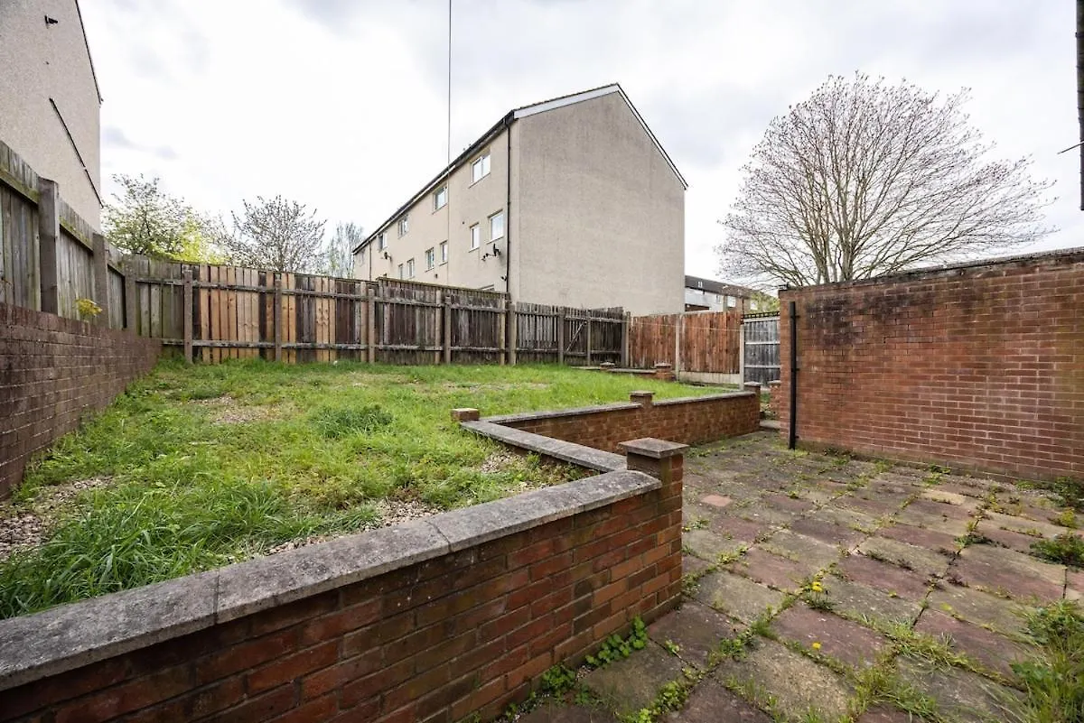 Holiday home Spacious 5Br Retreat - Easy Access To City Centre Nottingham
