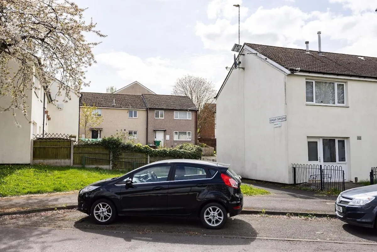 Spacious 5Br Retreat - Easy Access To City Centre Nottingham United Kingdom