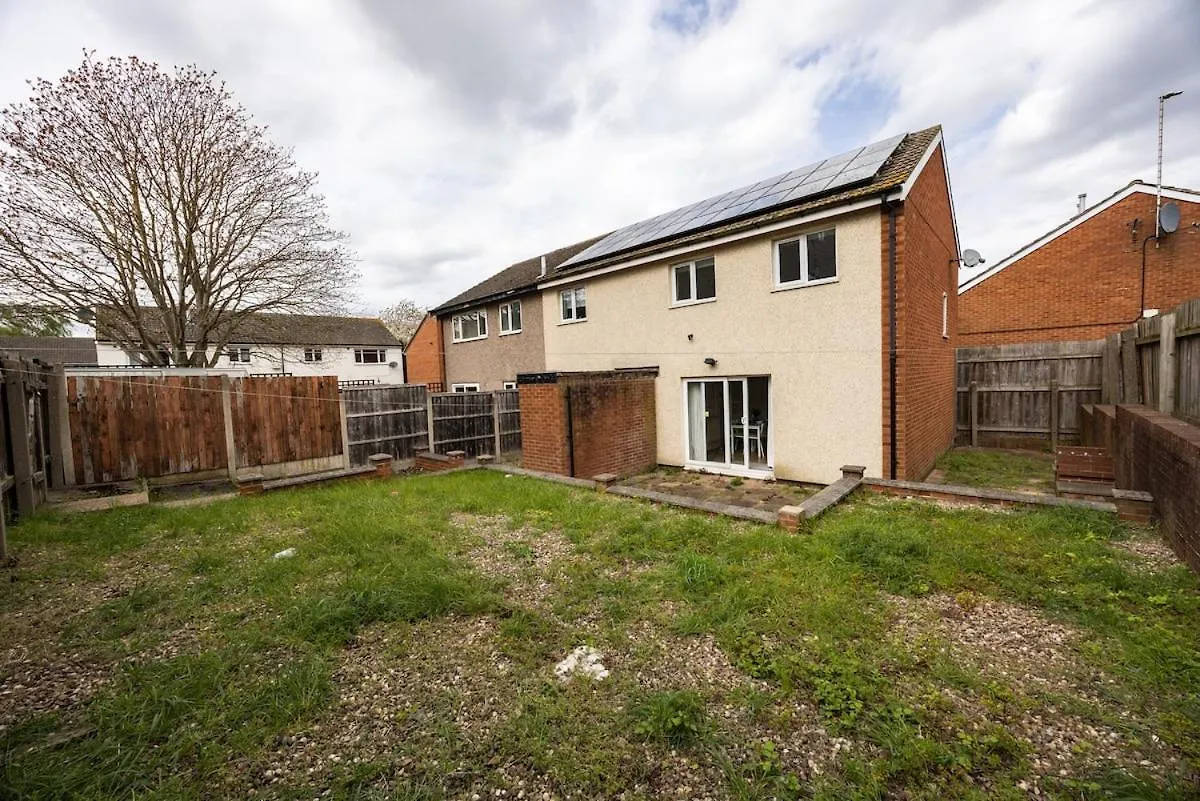 Spacious 5Br Retreat - Easy Access To City Centre Nottingham