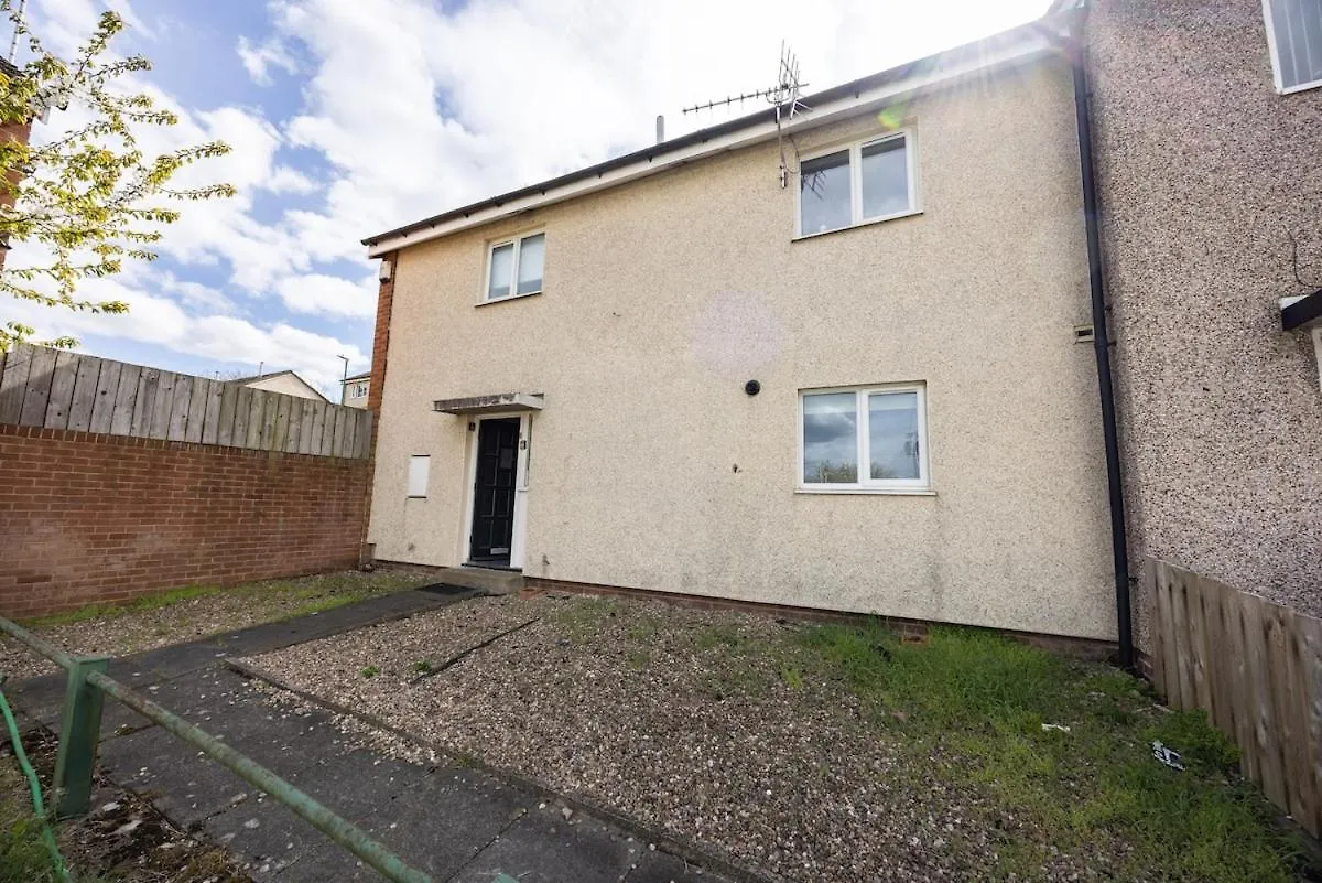 Spacious 5Br Retreat - Easy Access To City Centre Nottingham 0*,  Storbritannien