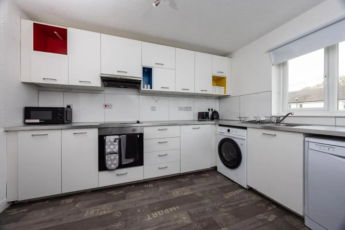Spacious 5Br Retreat - Easy Access To City Centre Nottingham