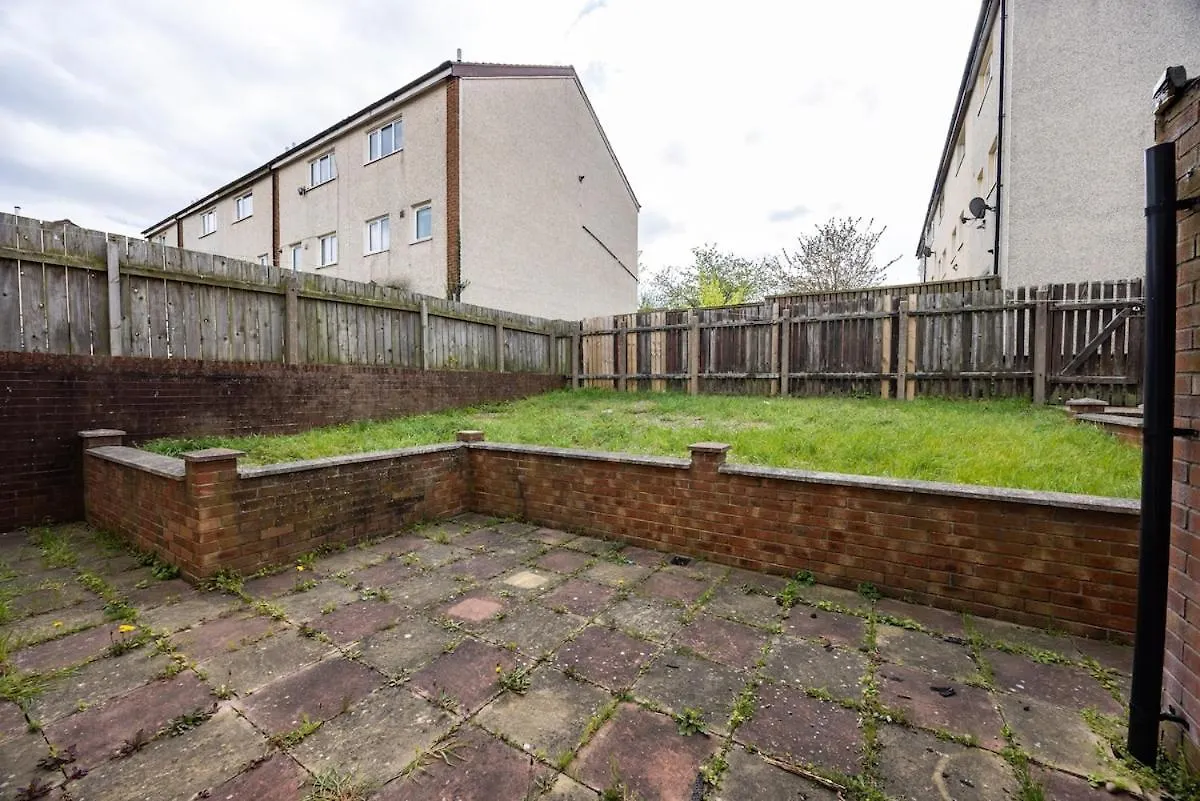 Semesterbostad Spacious 5Br Retreat - Easy Access To City Centre Nottingham